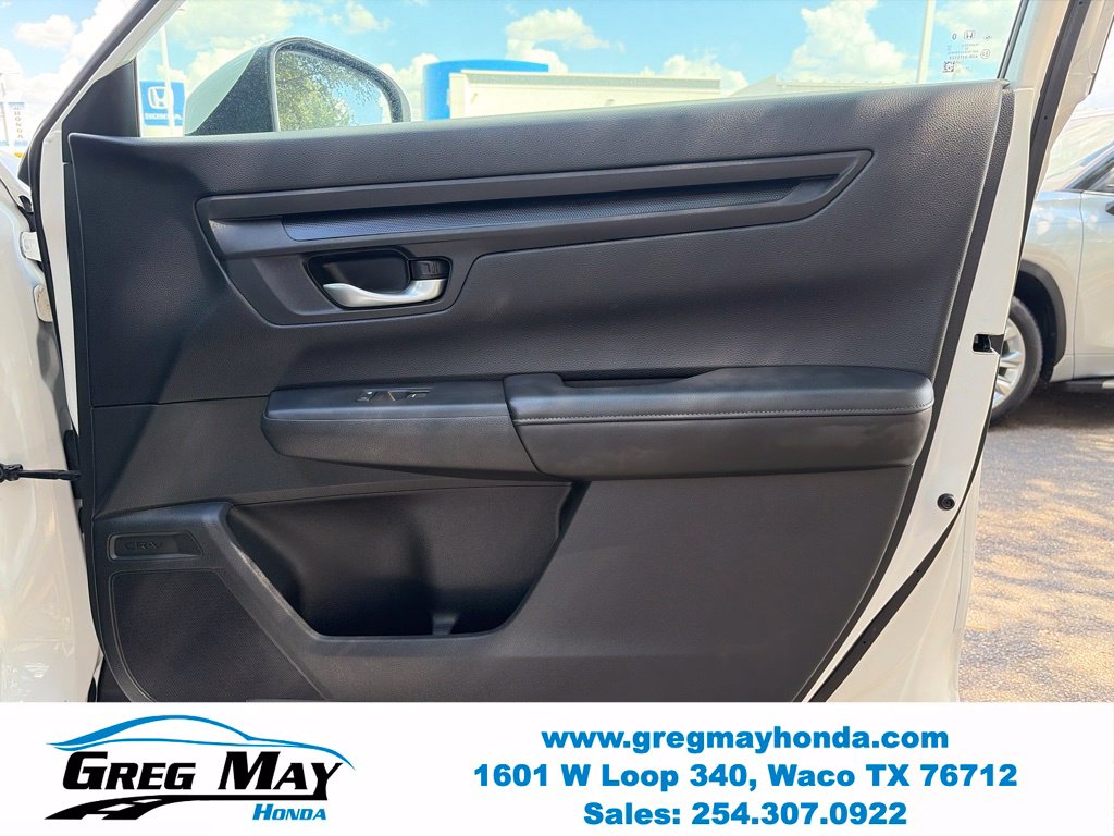 2025 Honda CR-V EX - Photo 11