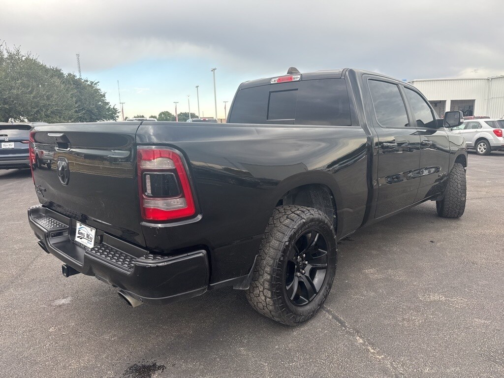 Used 2022 Ram 1500 Big Horn/Lone Star Truck