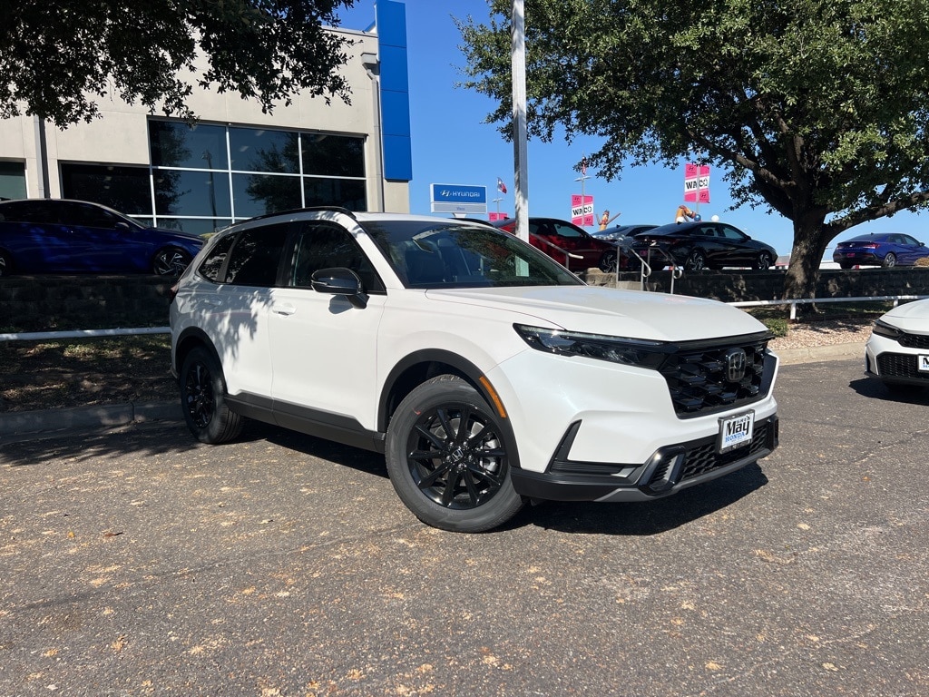 2026 Honda CR-V Sport's photo