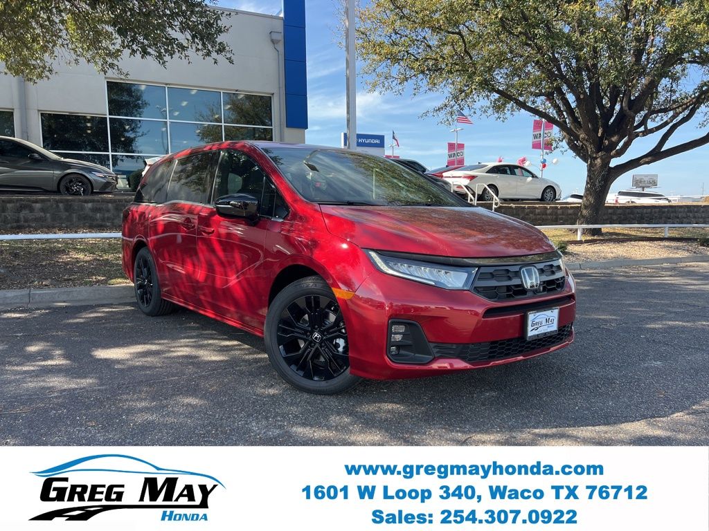 2026 Honda Odyssey Sport L's photo