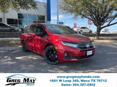 2026 Honda Odyssey Sport-L Van Passenger
