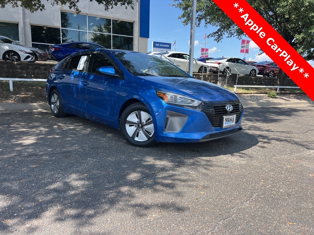 2018 Hyundai IONIQ