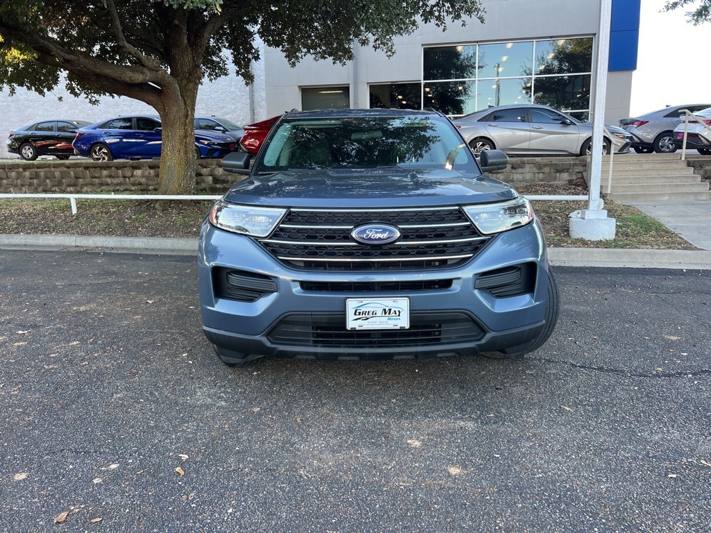 Used 2021 Ford Explorer XLT SUV