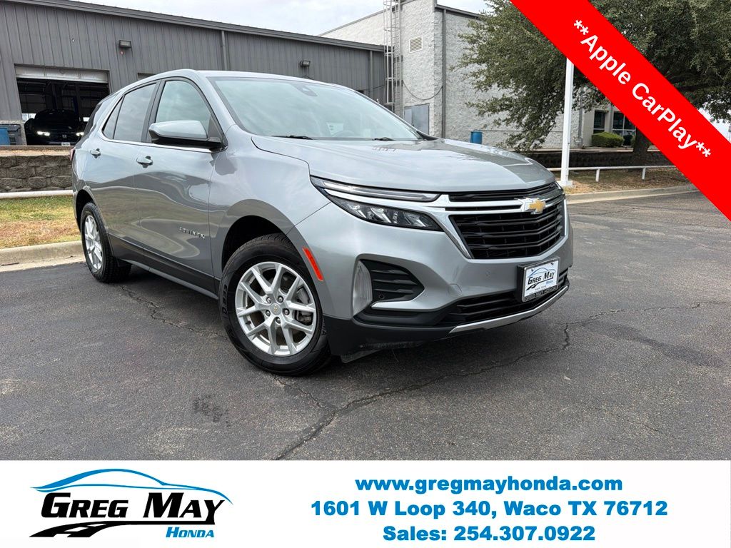 2024 Chevrolet Equinox