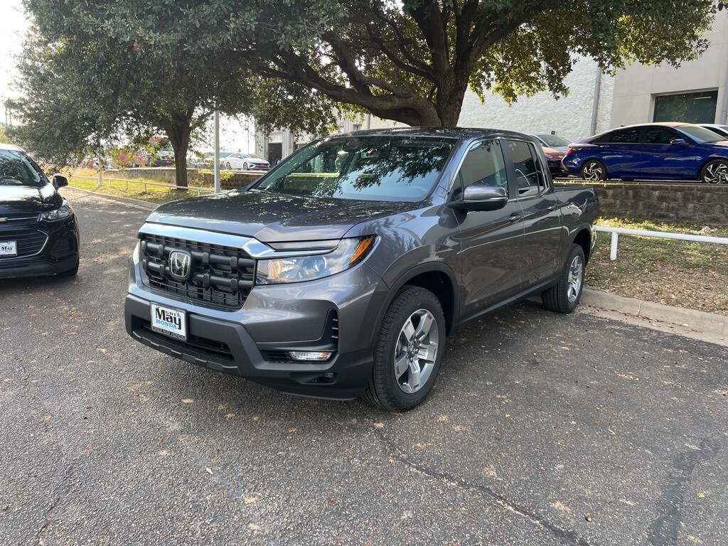 2026 Honda Ridgeline RTL photo 3