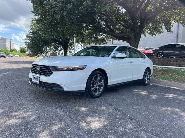 2024 Honda Accord EX photo 3