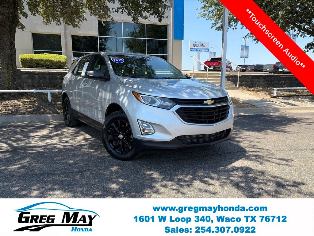 Used 2020 Chevrolet Equinox LS