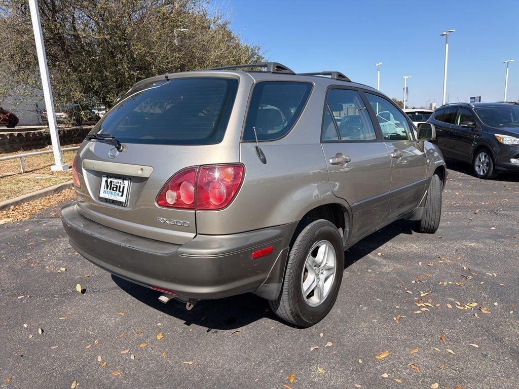 Used 2000 Lexus RX 300 SUV