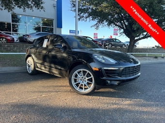 2018 Porsche Macan S SUV