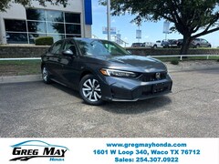 2026 Honda Civic LX Sedan