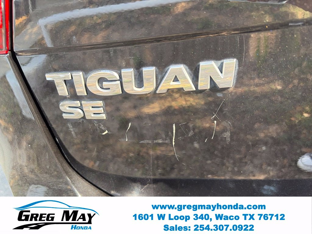 2021 Volkswagen Tiguan SE - Photo 16