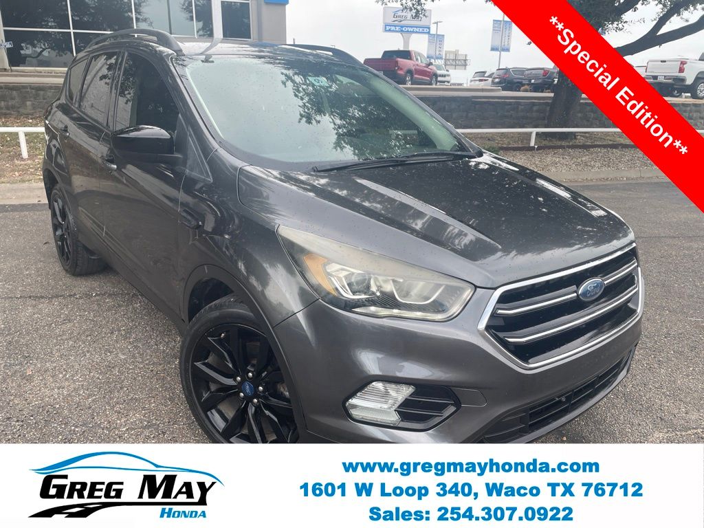 Used 2019 Ford Escape SE