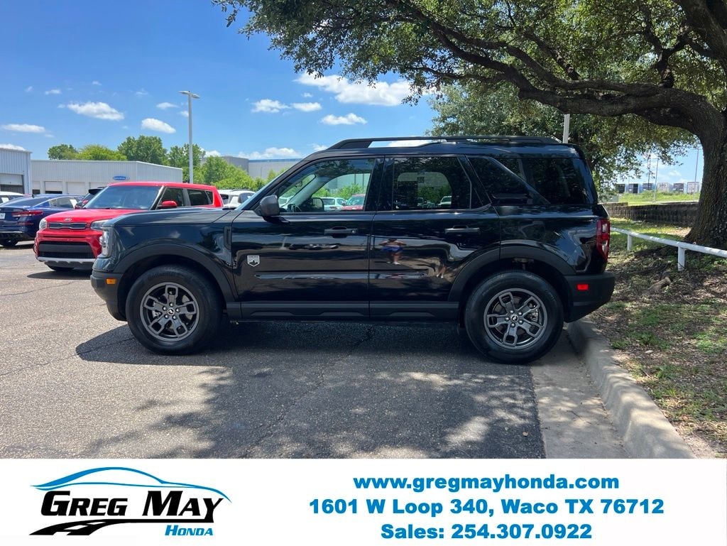 Used 2024 Ford Bronco Sport Big Bend SUV