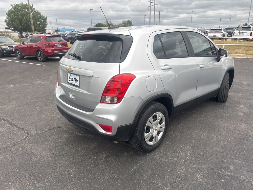 Used 2018 Chevrolet Trax LS SUV