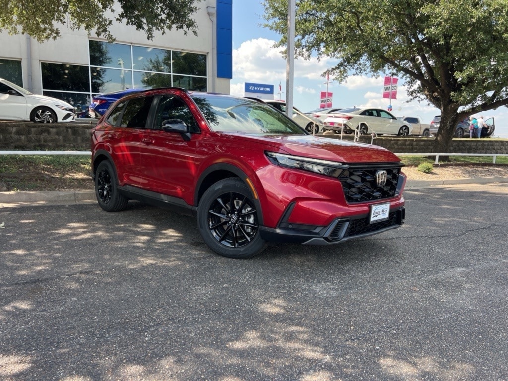2026 Honda CR-V Sport-L's photo