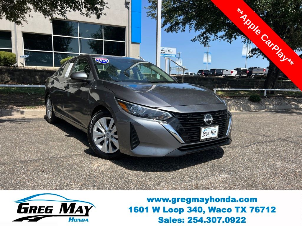 2024 Nissan Sentra