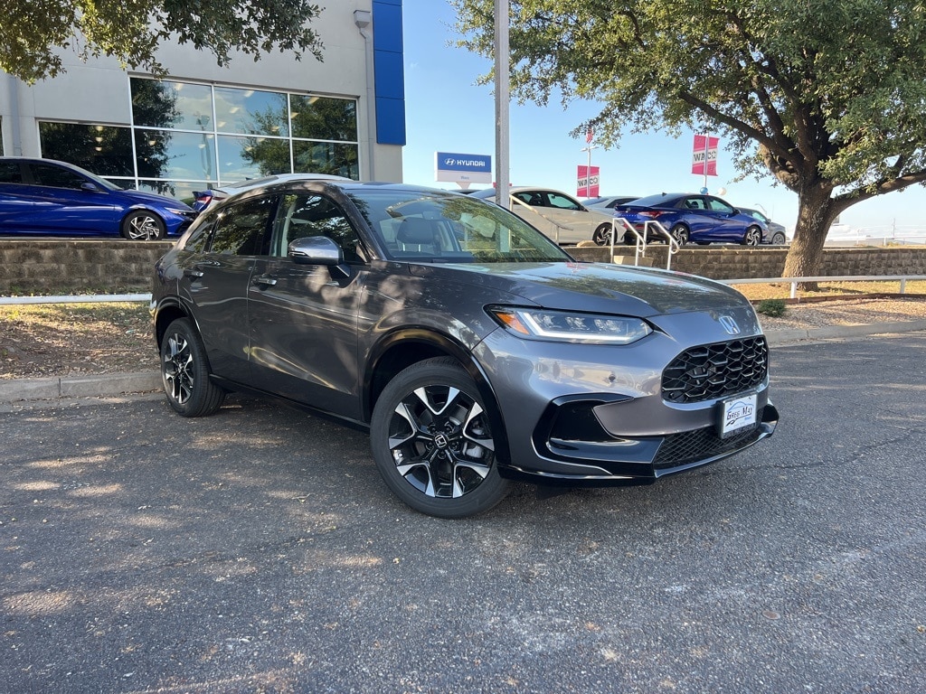 New 2026 Honda HR-V EX-L SUV