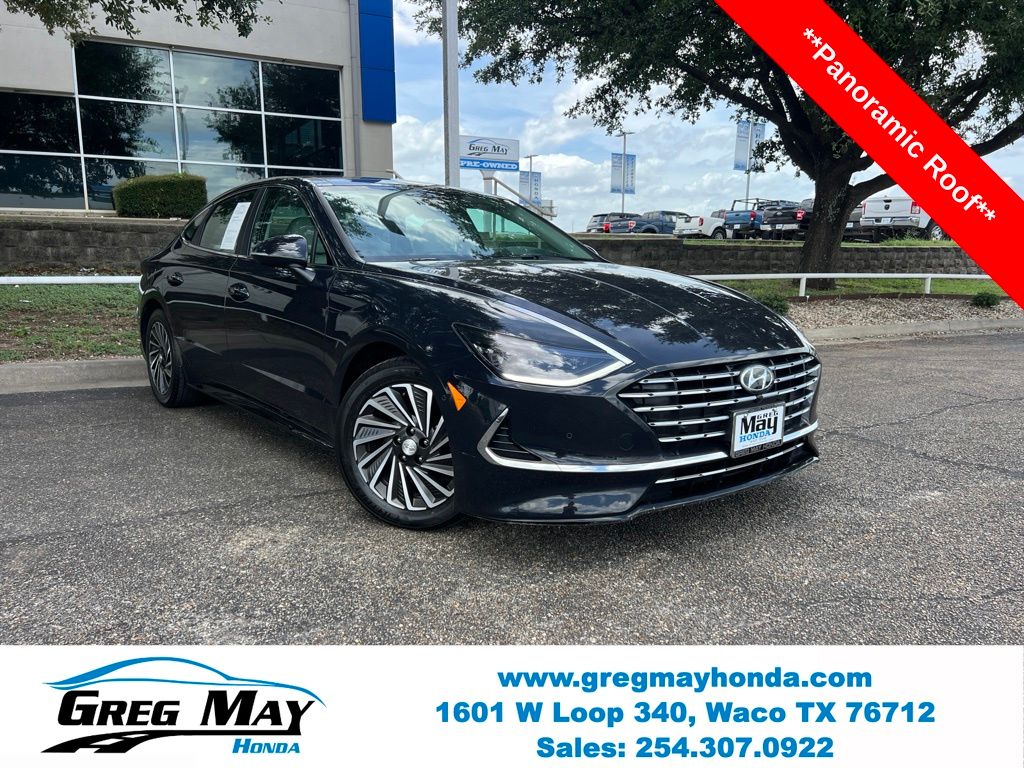 Used 2023 Hyundai Sonata Hybrid Limited