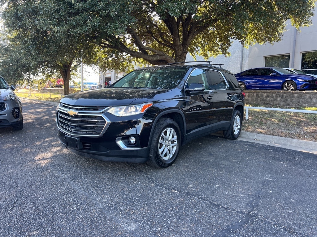 Used 2019 Chevrolet Traverse LT SUV