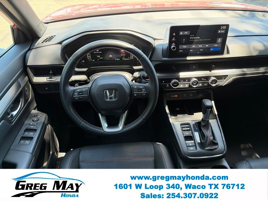 2026 Honda CR-V Sport-L - Photo 23