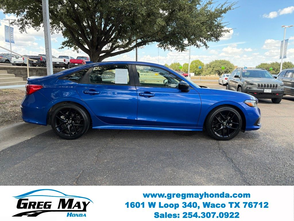 2024 Honda Civic Sport - Photo 9