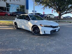 2026 Honda Civic Sport Hatchback