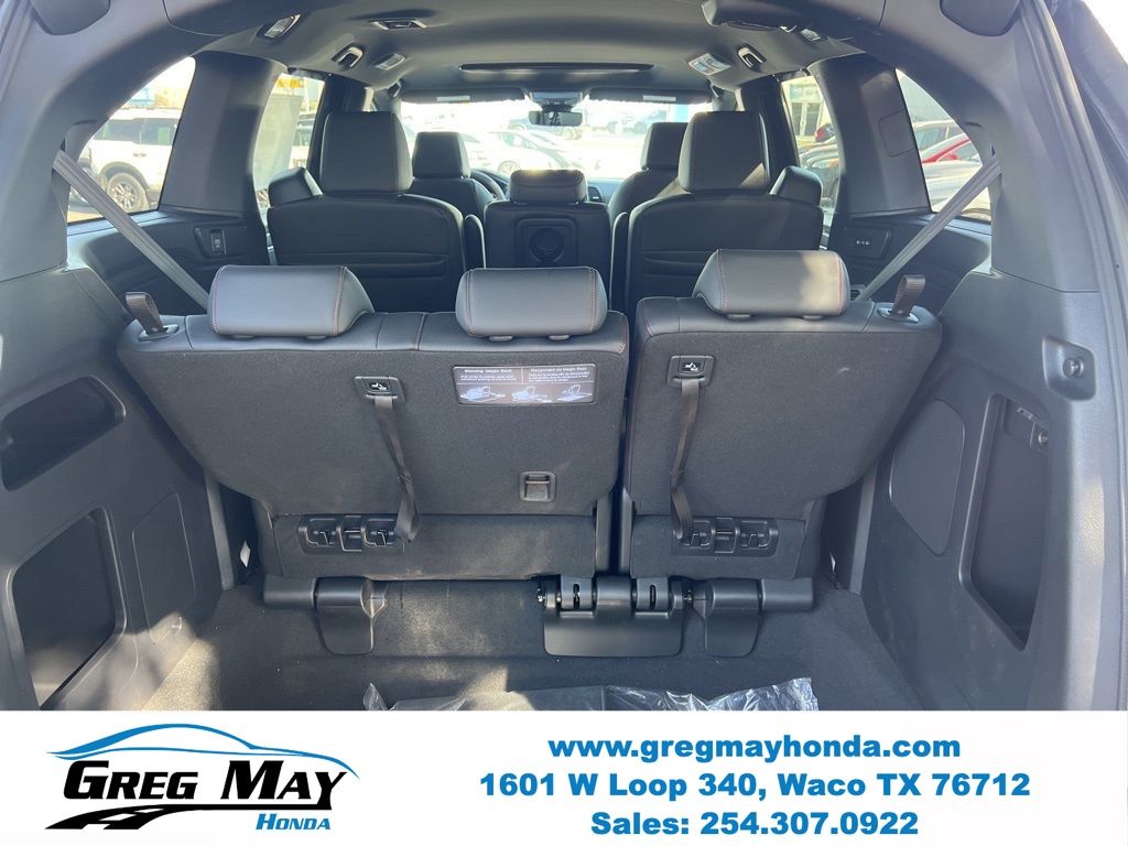 2026 Honda Odyssey Sport L - Photo 9