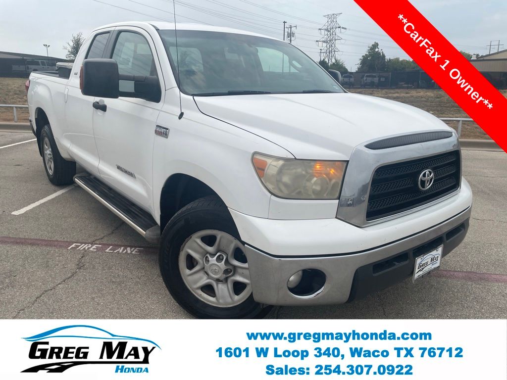 Used 2008 Toyota Tundra SR5