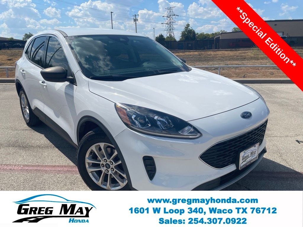 Used 2022 Ford Escape SE