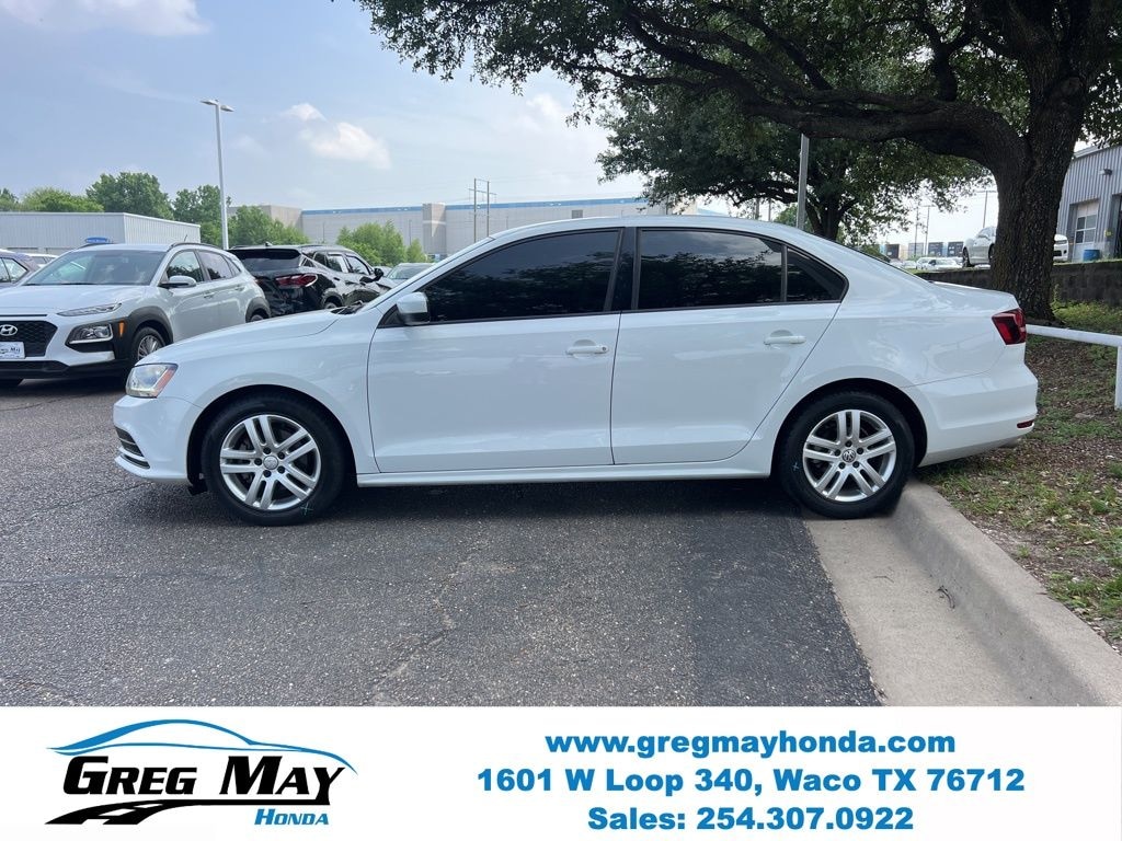 Used 2018 Volkswagen Jetta 1.4T S Sedan
