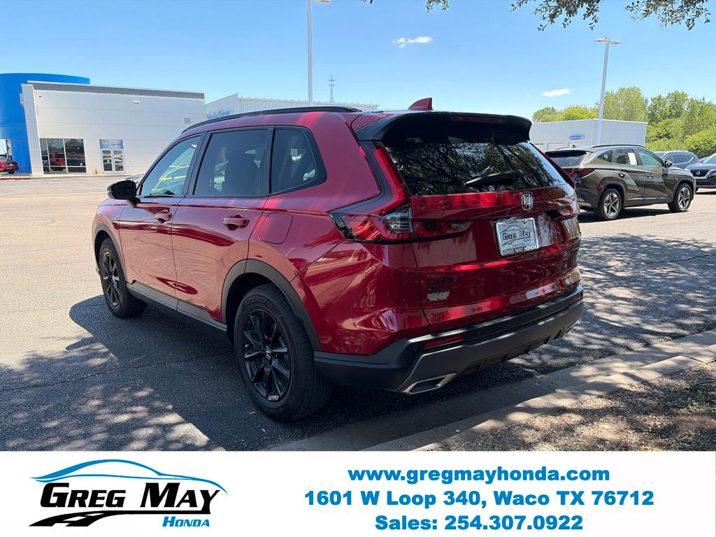 2026 Honda CR-V Sport-L - Photo 6