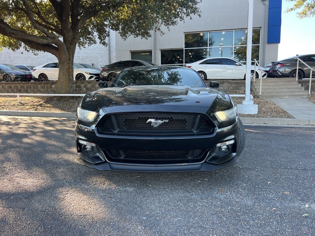 Used 2017 Ford Mustang GT Premium Coupe