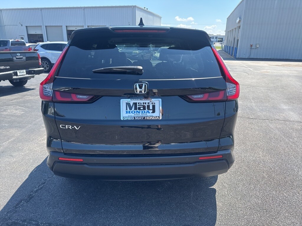 2025 Honda CR-V EX-L photo 4