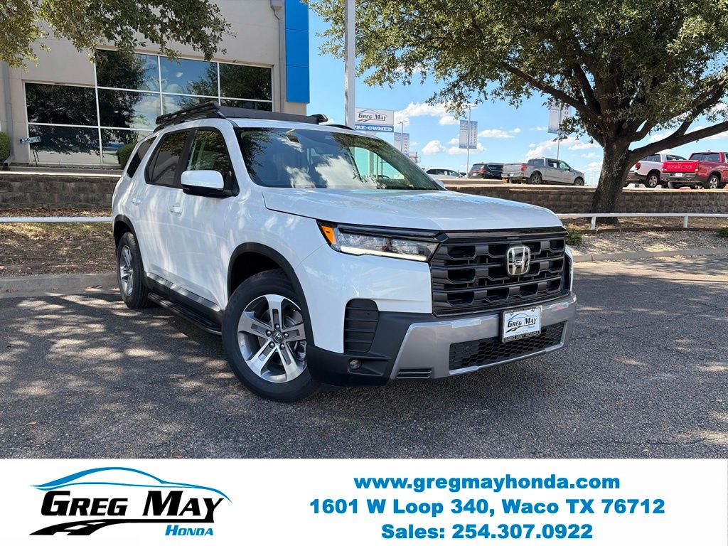 New 2026 Honda Pilot EX-L