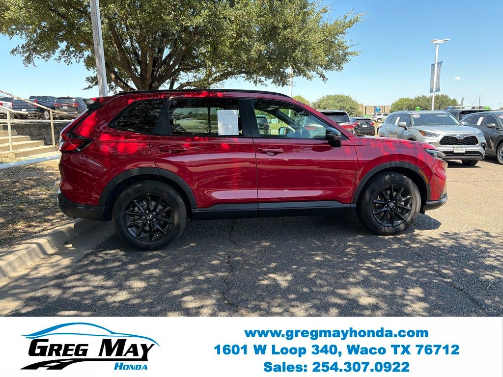 2026 Honda CR-V Sport-L - Photo 9