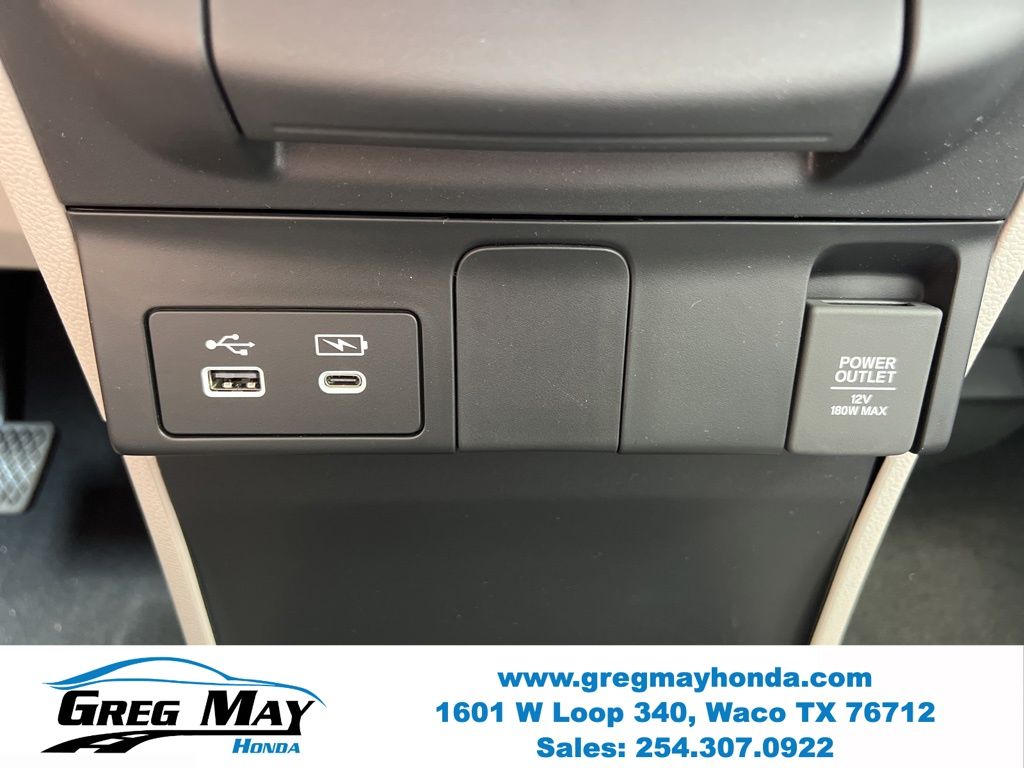 2026 Honda Odyssey EX-L - Photo 21