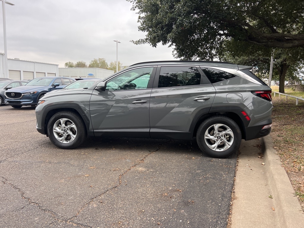 Used 2024 Hyundai Tucson SEL SUV