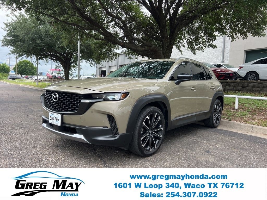 Used 2025 Mazda CX-50 2.5 Turbo Premium Plus Package SUV