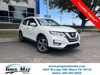 2018 Nissan Rogue SL SUV