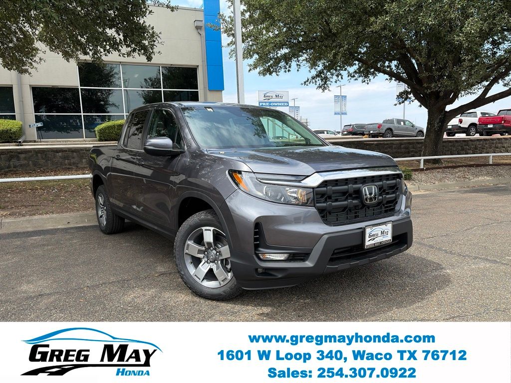 New 2026 Honda Ridgeline RTL