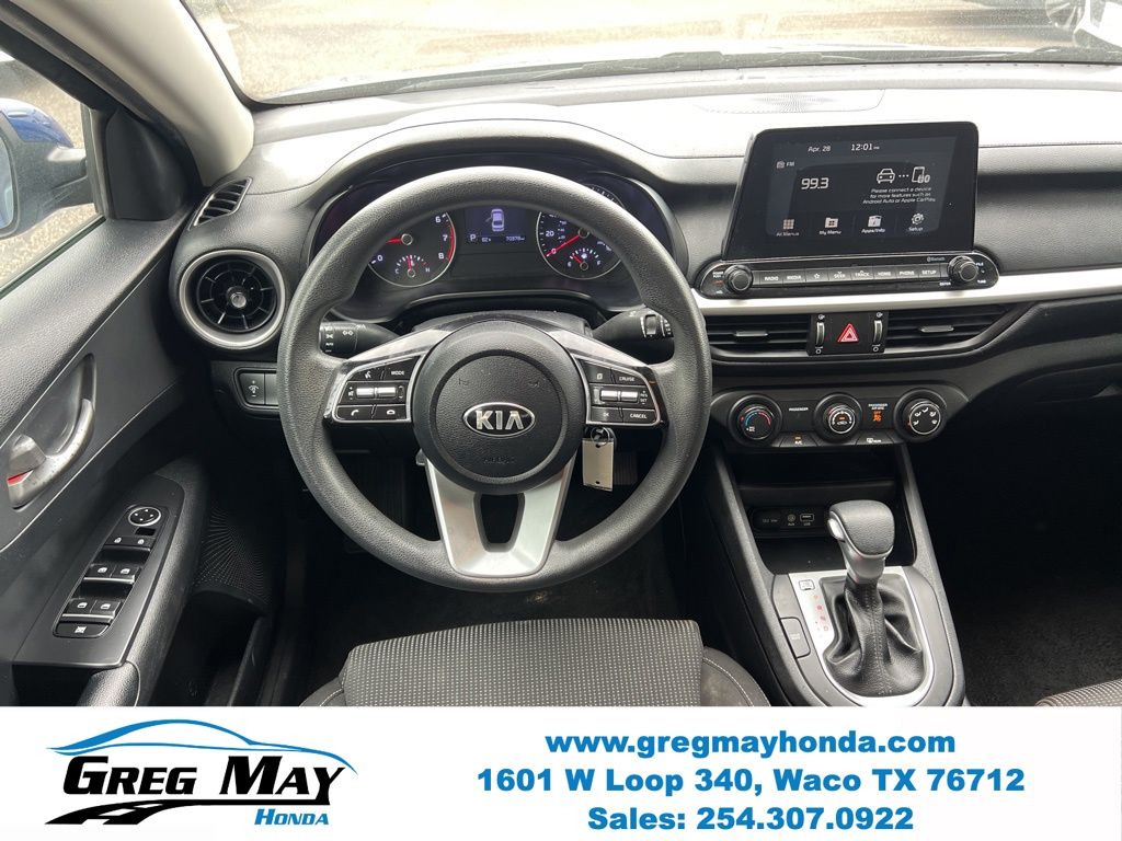 2021 Kia Forte LXS - Photo 17