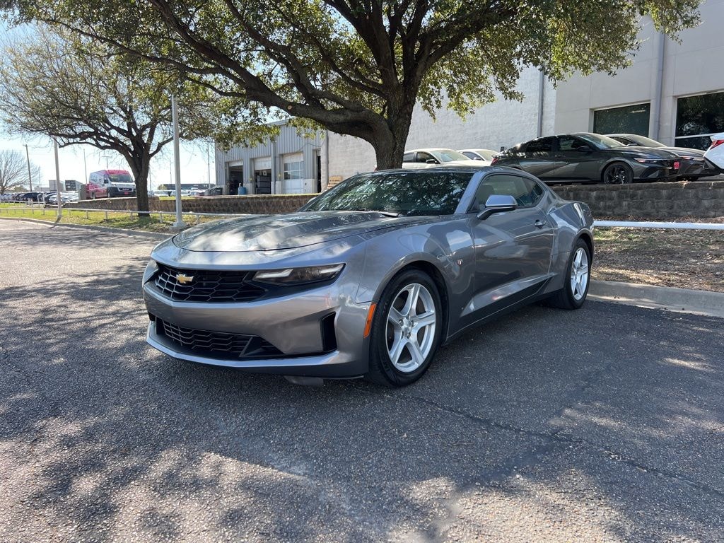 Used 2022 Chevrolet Camaro 1LT Coupe