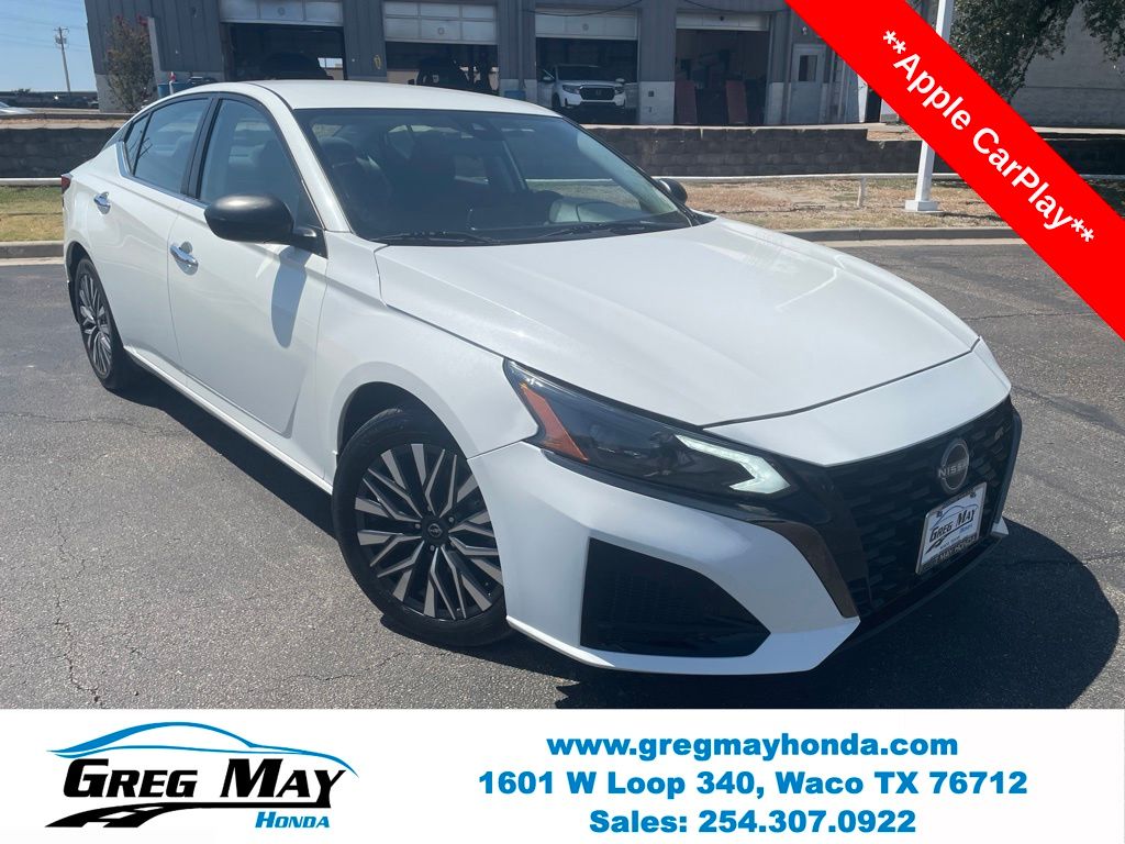 2024 Nissan Altima