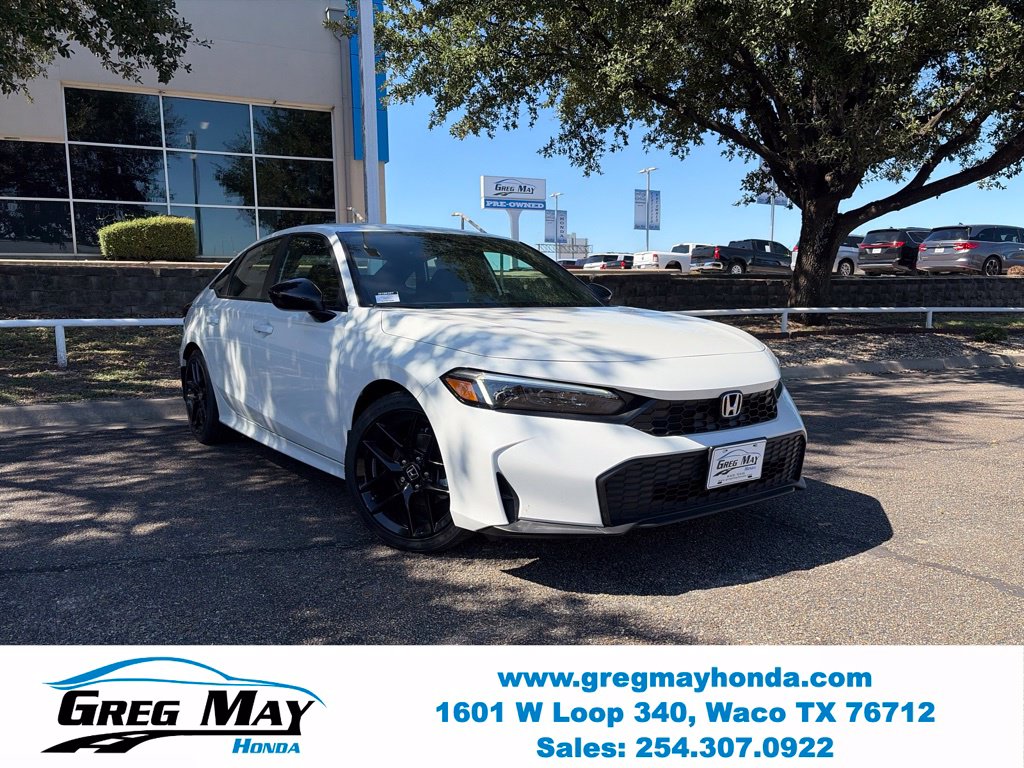 2026 Honda Civic