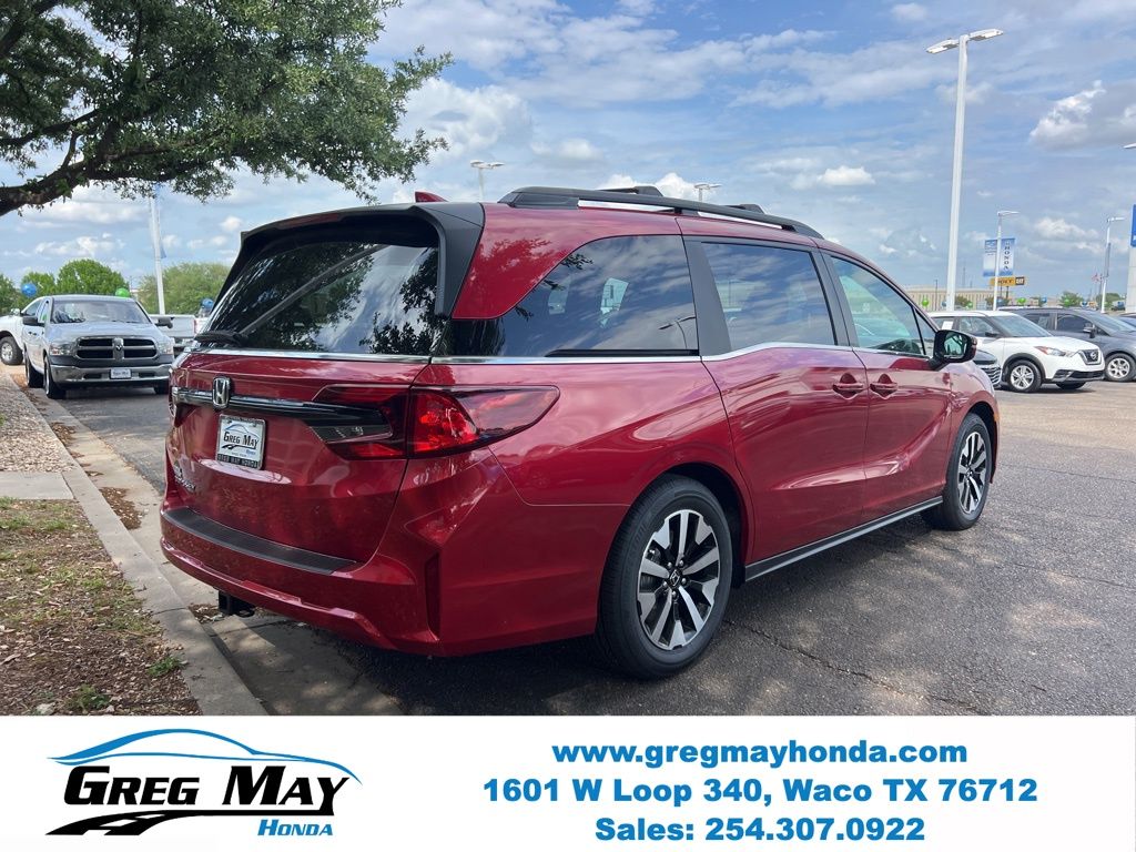 2026 Honda Odyssey EX-L - Photo 7