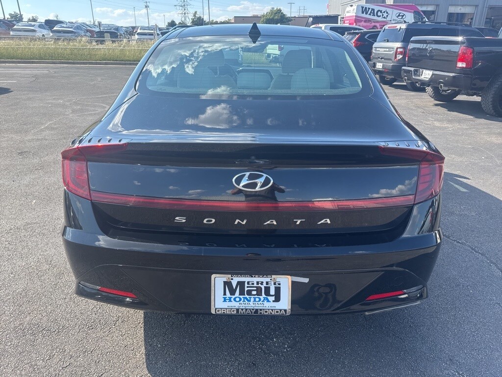 2023 Hyundai Sonata SEL Convenience N Line photo 4
