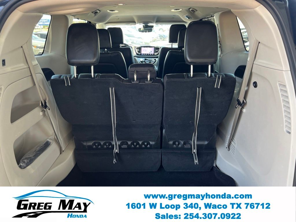 2022 Chrysler Pacifica Touring L - Photo 15
