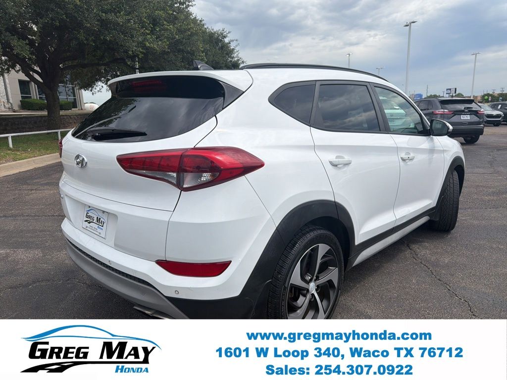 Used 2018 Hyundai Tucson Value with VIN KM8J33A29JU676658 for sale in Waco, TX