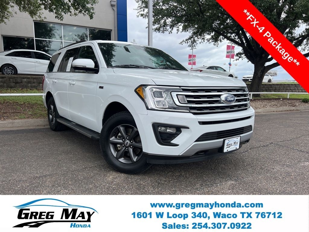 Used 2021 Ford Expedition XLT SUV