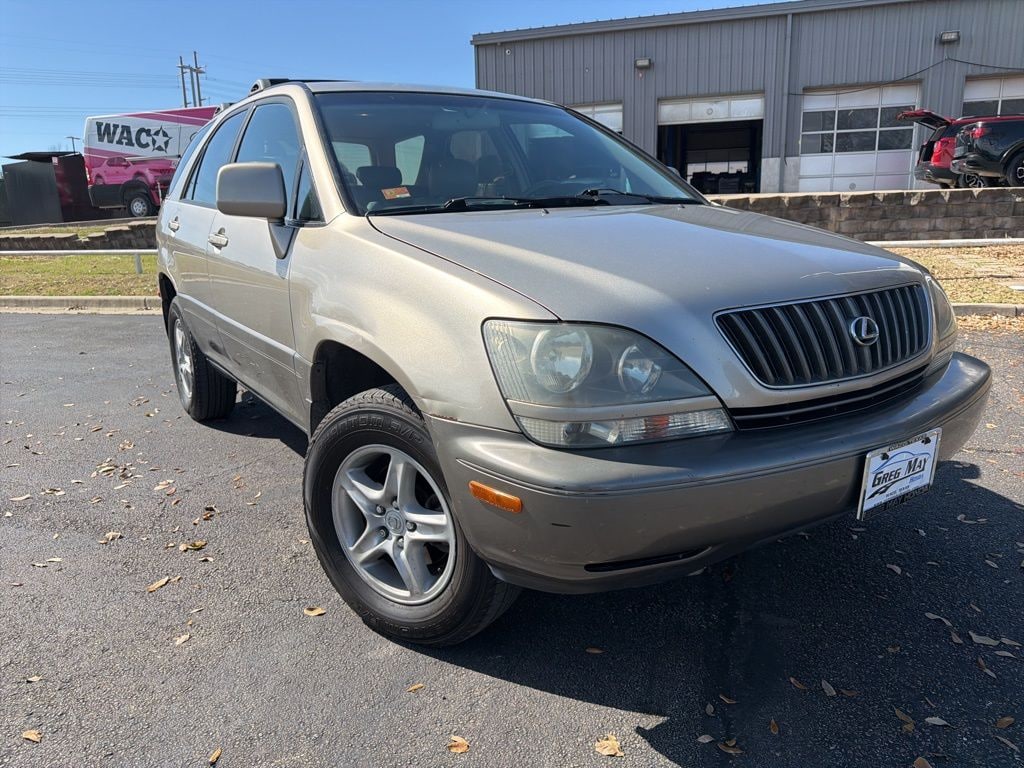 Used 2000 Lexus RX 300 SUV